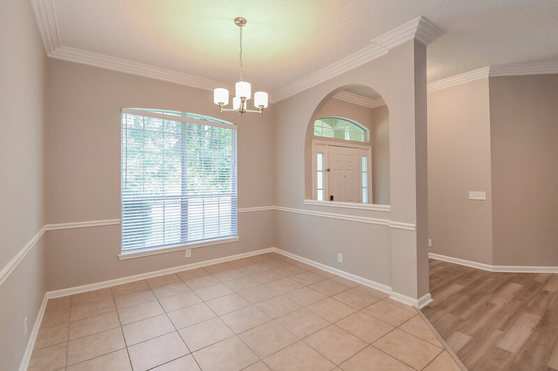 2,675/Mo, 10950 Creekview Dr Jacksonville, FL 32225 Dining Room View