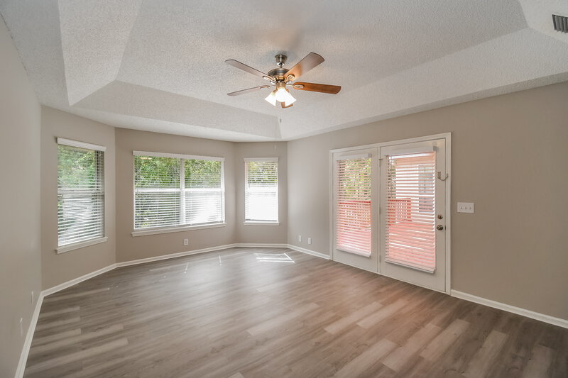 2,675/Mo, 10950 Creekview Dr Jacksonville, FL 32225 Main Bedroom View