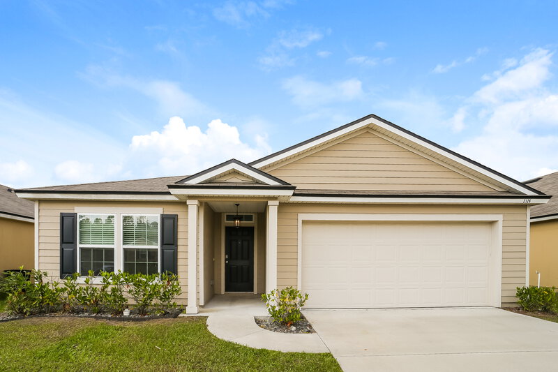 1,840/Mo, 2126 Tyson Lake Dr Jacksonville, FL 32221 External View
