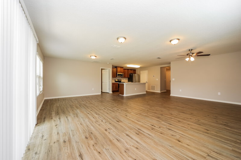 1,840/Mo, 2126 Tyson Lake Dr Jacksonville, FL 32221 Living Room View