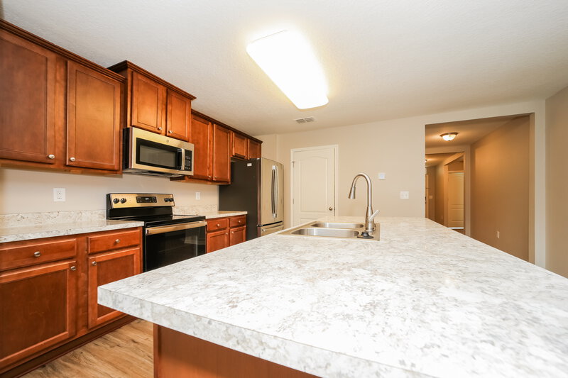1,840/Mo, 2126 Tyson Lake Dr Jacksonville, FL 32221 Kitchen View 2