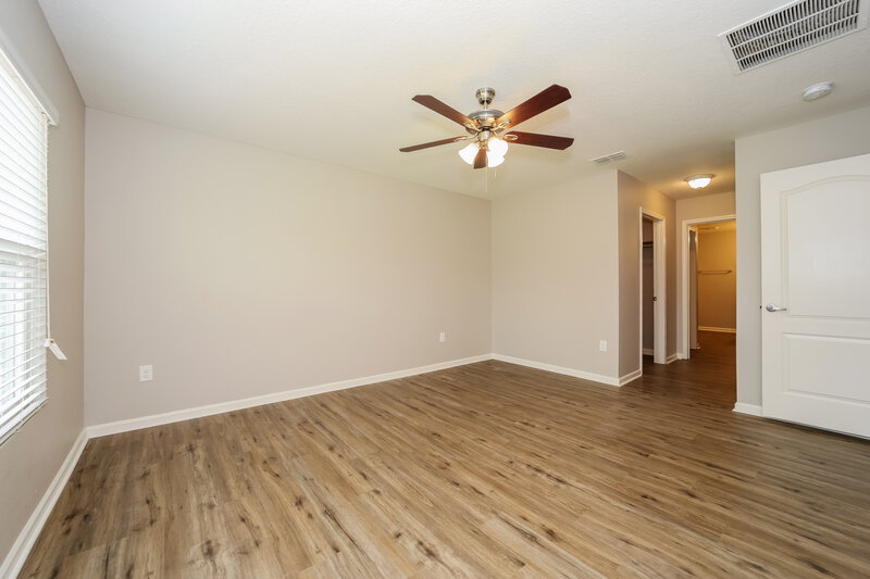1,840/Mo, 2126 Tyson Lake Dr Jacksonville, FL 32221 Main Bedroom View 3
