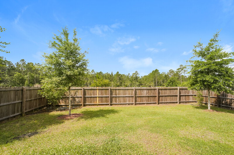 1,840/Mo, 2126 Tyson Lake Dr Jacksonville, FL 32221 Rear View 2
