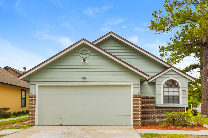 1,990/Mo, 1260 Suffolk Pl Orange Park, FL 32065 External View