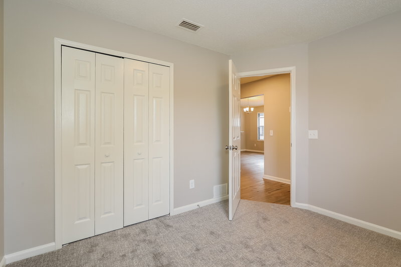 1,990/Mo, 1260 Suffolk Pl Orange Park, FL 32065 Bedroom View