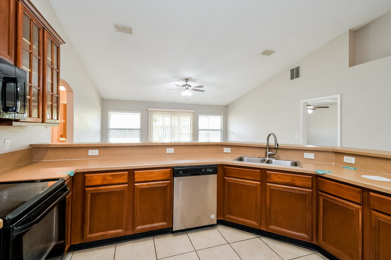 2,215/Mo, 12251 Captiva Bluff Rd Jacksonville, FL 32226 Kitchen View 2