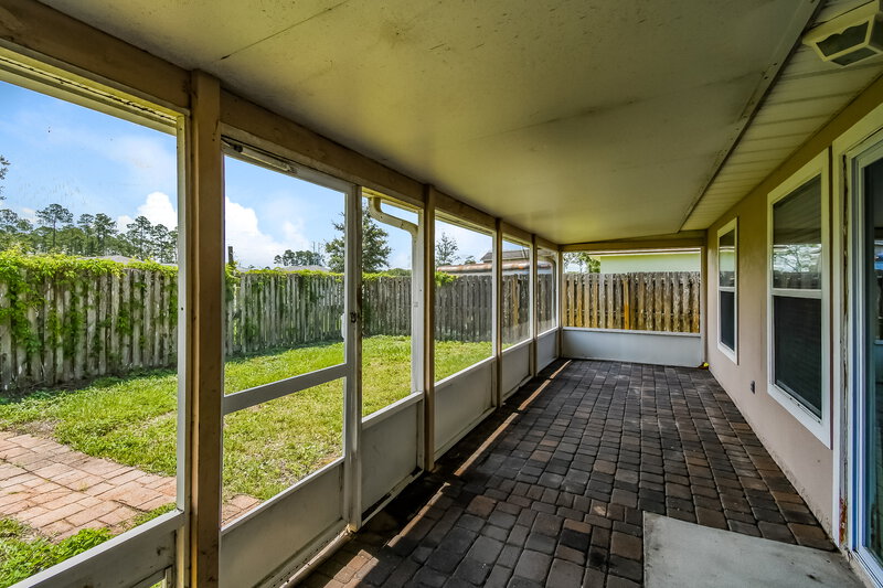 2,215/Mo, 12251 Captiva Bluff Rd Jacksonville, FL 32226 Sun Room View