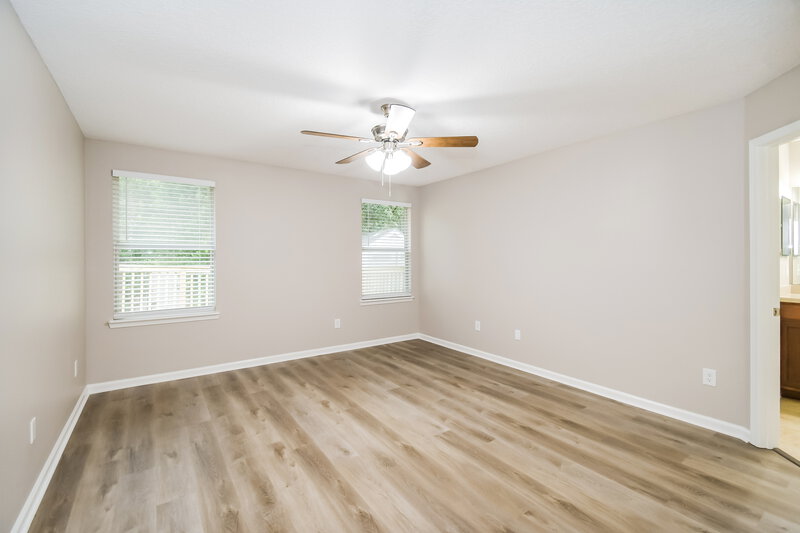 1,820/Mo, 5543 Village Pond Cir Jacksonville, FL 32222 Main Bedroom View 2