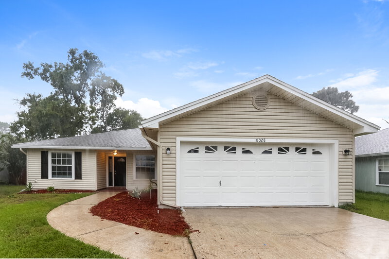 1,825/Mo, 8028 Queensferry Ln Jacksonville, FL 32244 External View
