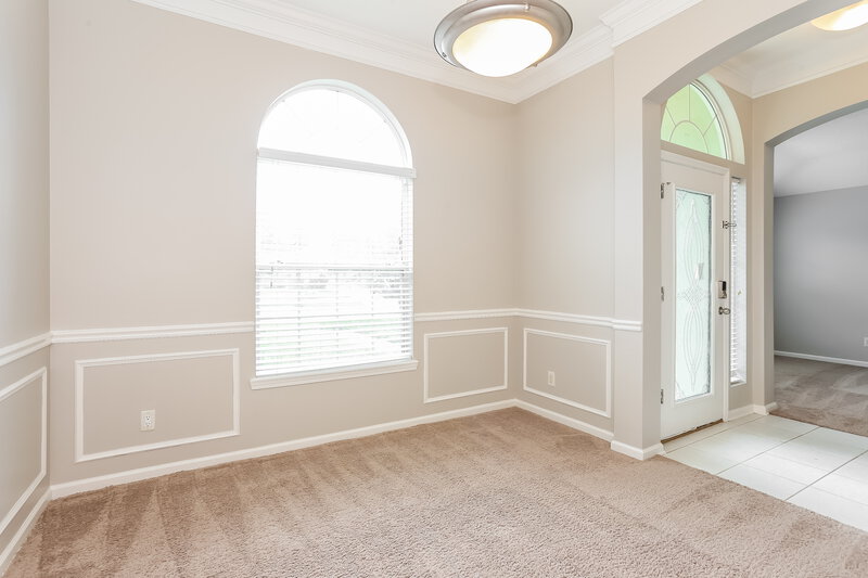 2,385/Mo, 1637 Merroway Ln Ponte Vedra, FL 32081 Dining Room View