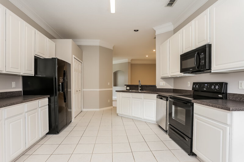 2,385/Mo, 1637 Merroway Ln Ponte Vedra, FL 32081 Kitchen View