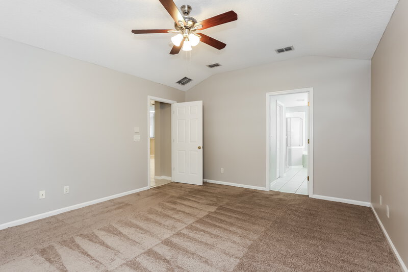 2,385/Mo, 1637 Merroway Ln Ponte Vedra, FL 32081 Main Bedroom View