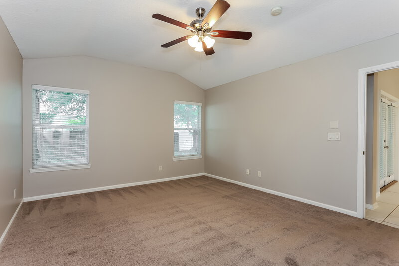 2,385/Mo, 1637 Merroway Ln Ponte Vedra, FL 32081 Main Bedroom View 2