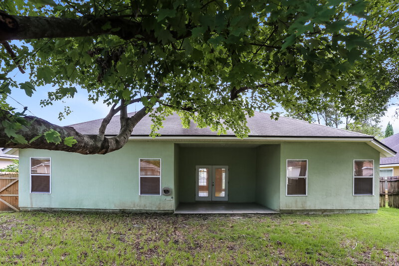 2,385/Mo, 1637 Merroway Ln Ponte Vedra, FL 32081 Rear View