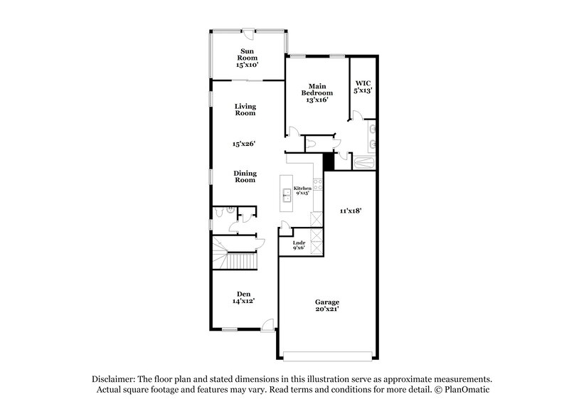 3,920/Mo, 95517 Sonoma Dr Fernandina Beach, FL 32034 Floor Plan View