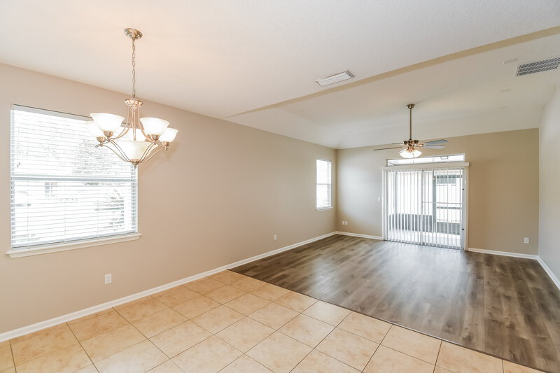 3,920/Mo, 95517 Sonoma Dr Fernandina Beach, FL 32034 Dining Room View