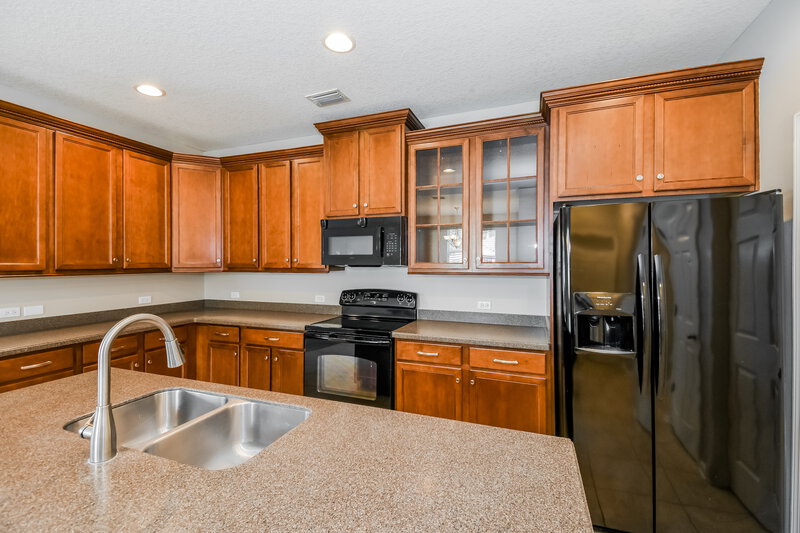 3,920/Mo, 95517 Sonoma Dr Fernandina Beach, FL 32034 Kitchen View