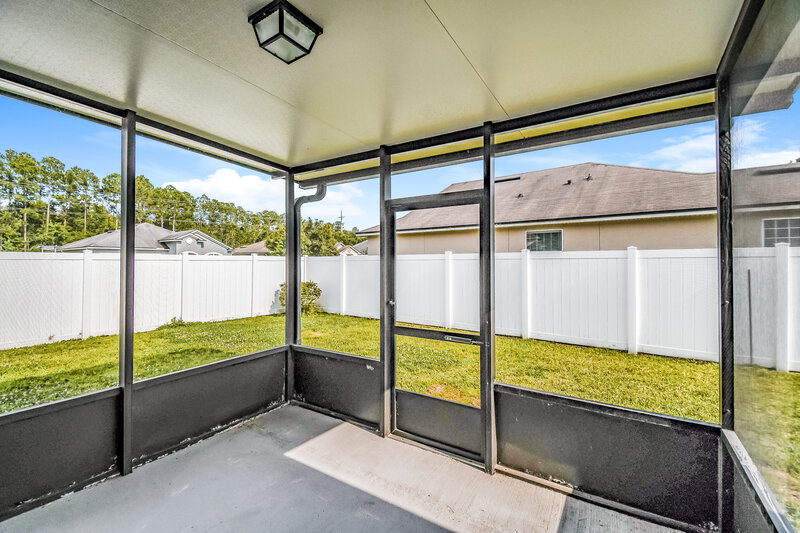 3,920/Mo, 95517 Sonoma Dr Fernandina Beach, FL 32034 Sun Room View