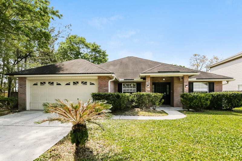 2,365/Mo, 12552 Arrowleaf Ln Jacksonville, FL 32225 External View