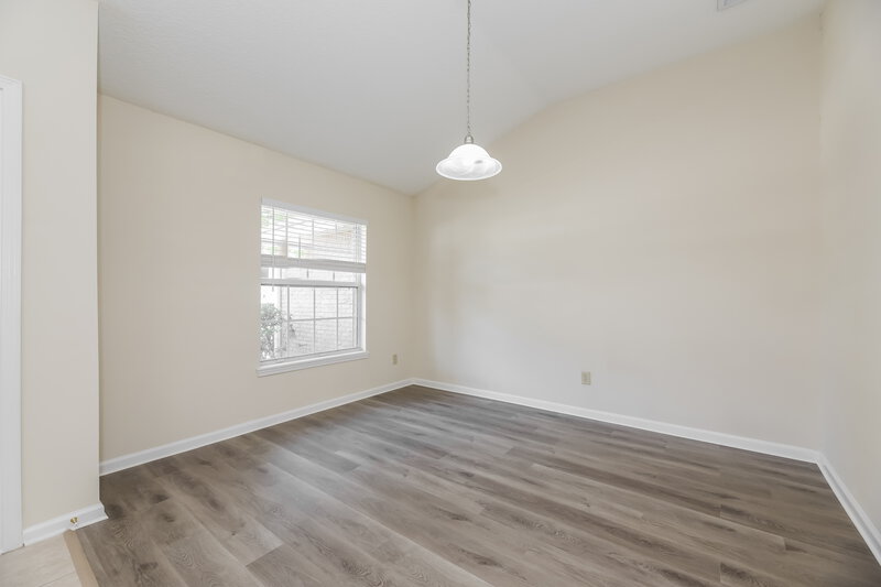 2,365/Mo, 12552 Arrowleaf Ln Jacksonville, FL 32225 Dining Room View