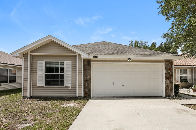 1,875/Mo, 96008 Coral Reef Rd Yulee, FL 32097 External View