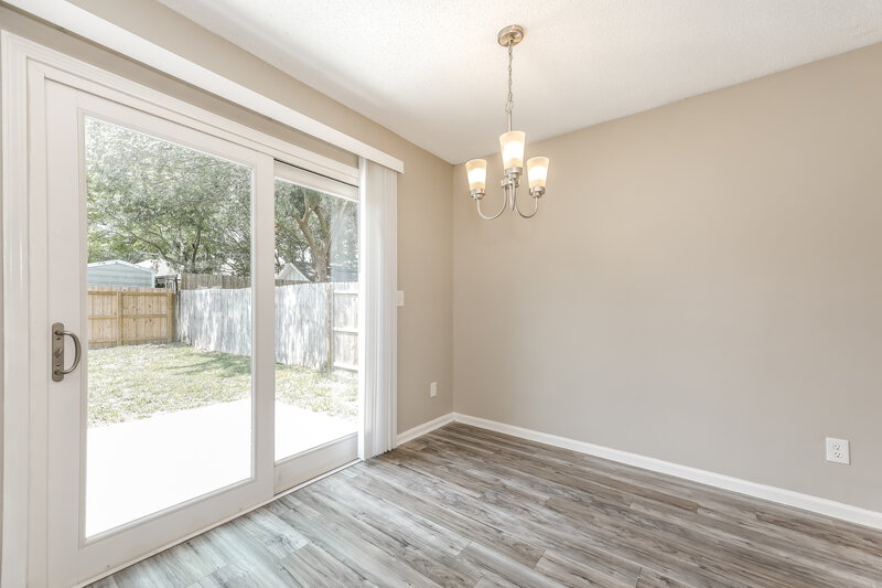 1,875/Mo, 96008 Coral Reef Rd Yulee, FL 32097 Breakfast Nook View