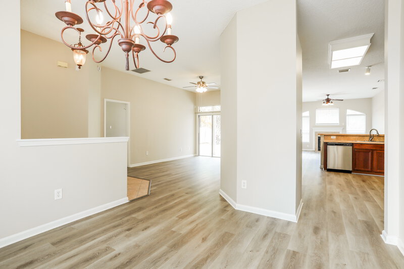 2,410/Mo, 14060 Red Rock Lake Dr Jacksonville, FL 32226 Dining Room View