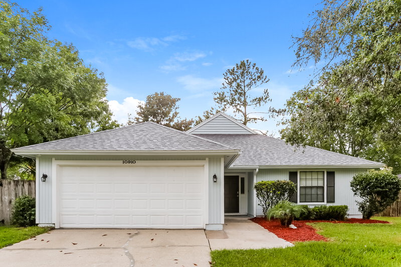 2,200/Mo, 10910 Percheron Dr Jacksonville, FL 32257 External View