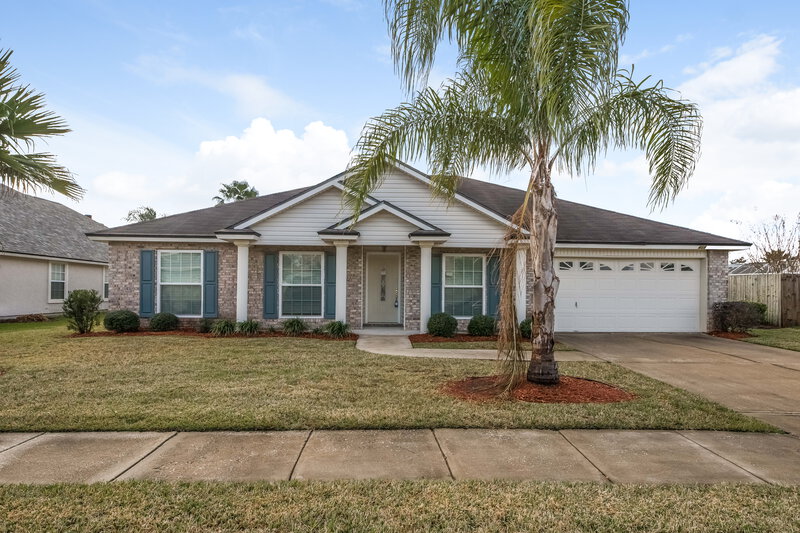 3,590/Mo, 409 Sweet Jasmine Way Saint Johns, FL 32259 External View
