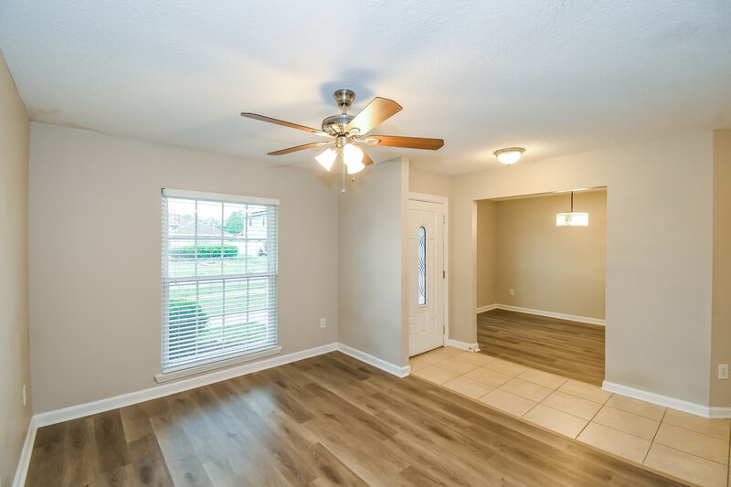2,675/Mo, 409 Sweet Jasmine Way Saint Johns, FL 32259 Living Room View