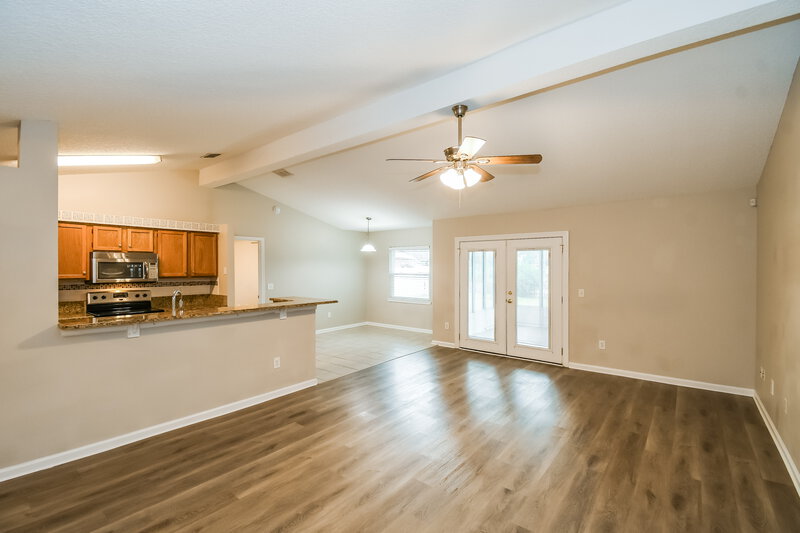 2,675/Mo, 409 Sweet Jasmine Way Saint Johns, FL 32259 Living Room View 3