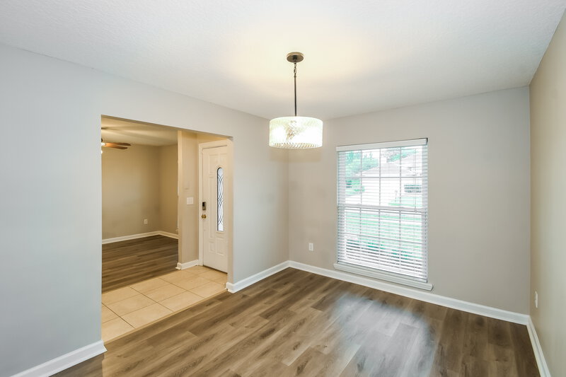 2,675/Mo, 409 Sweet Jasmine Way Saint Johns, FL 32259 Dining Room View