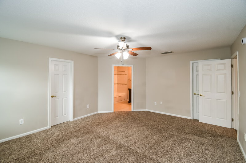 2,675/Mo, 409 Sweet Jasmine Way Saint Johns, FL 32259 Main Bedroom View 2