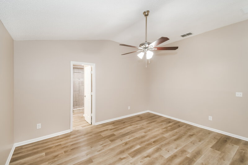 2,690/Mo, 1418 Runes Ct Middleburg, FL 32068 Main Bedroom View