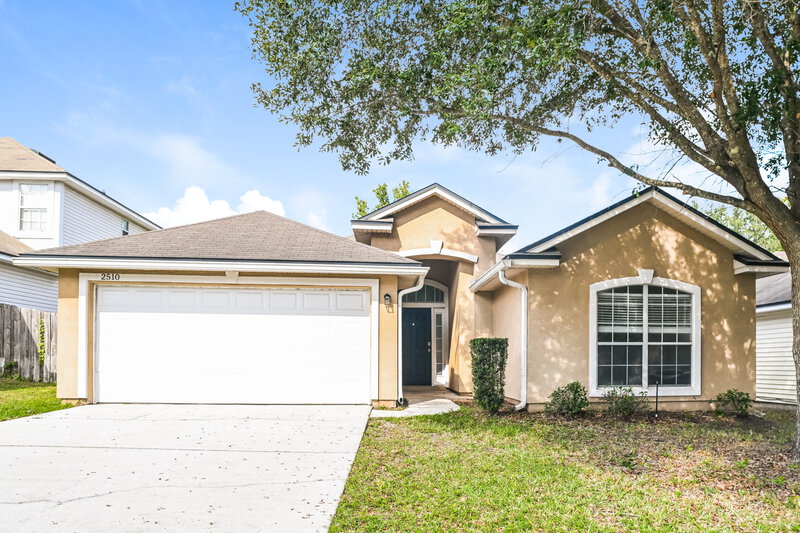 1,565/Mo, 2510 Creekfront Dr Green Cove Springs, FL 32043 External View