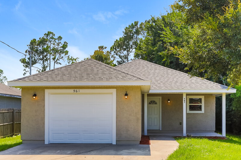 2,395/Mo, 961 N Saint Johns St Saint Augustine, FL 32084 External View