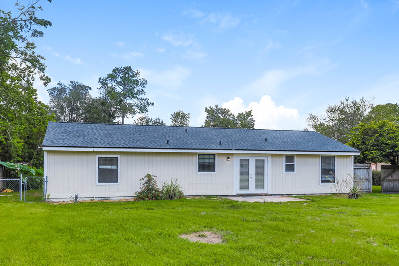 1,975/Mo, 10938 Buggy Whip Dr Jacksonville, FL 32257 Rear View 2