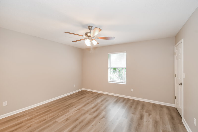 1,540/Mo, 1233 Homard Pl Jacksonville, FL 32225 Main Bedroom View