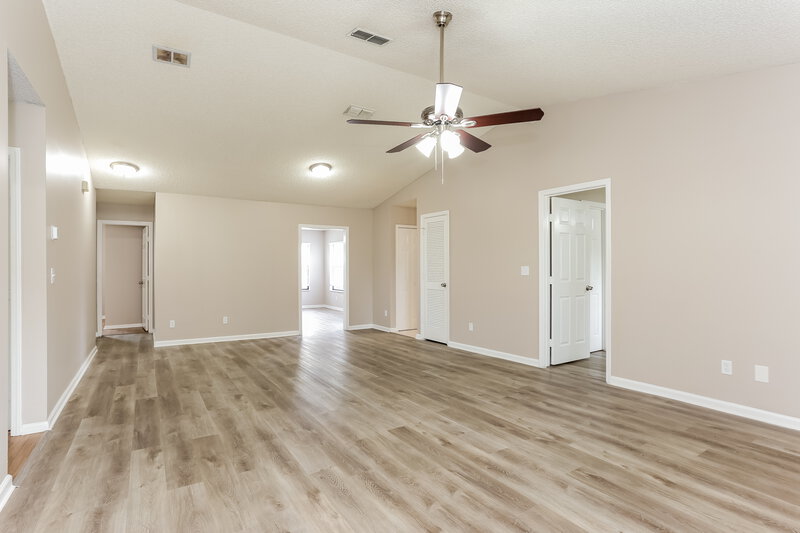 1,845/Mo, 799 Oliver Ellsworth St Orange Park, FL 32073 Living Room View 2