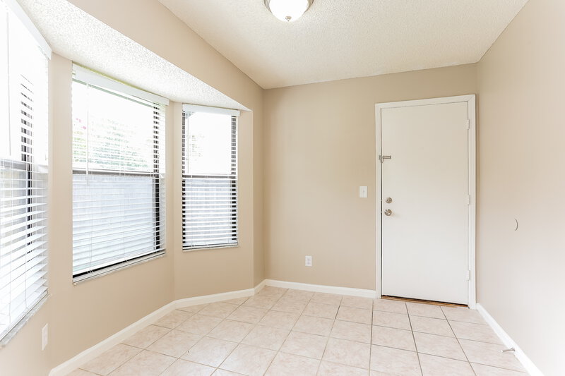 1,845/Mo, 799 Oliver Ellsworth St Orange Park, FL 32073 Breakfast Nook View 2