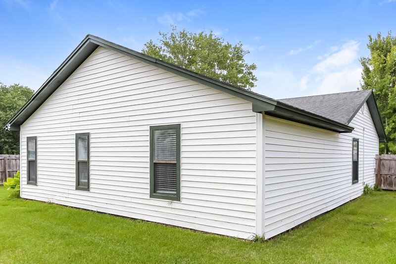 1,845/Mo, 799 Oliver Ellsworth St Orange Park, FL 32073 Rear View