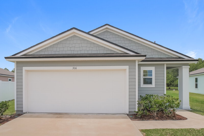 1,740/Mo, 306 Ashby Landing Way Saint Augustine, FL 32086 External View