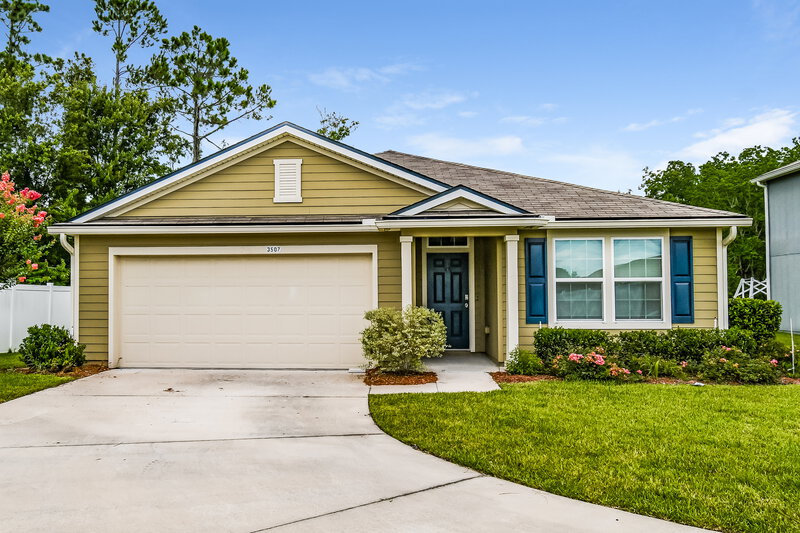 3,480/Mo, 3507 Twin Falls Dr Green Cove Springs, FL 32043 External View