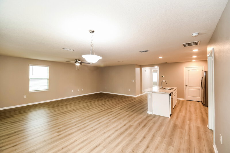 3,480/Mo, 3507 Twin Falls Dr Green Cove Springs, FL 32043 Dining Room View