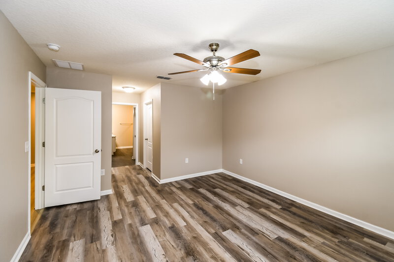 3,480/Mo, 3507 Twin Falls Dr Green Cove Springs, FL 32043 Main Bedroom View 2
