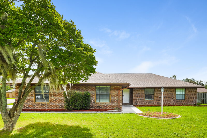 1,995/Mo, 553 Harrison Ave Orange Park, FL 32065 External View