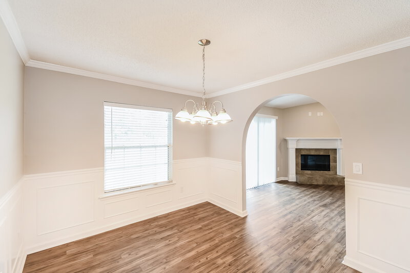 2,030/Mo, 7957 Macinnes Dr Jacksonville, FL 32244 Dining Room View