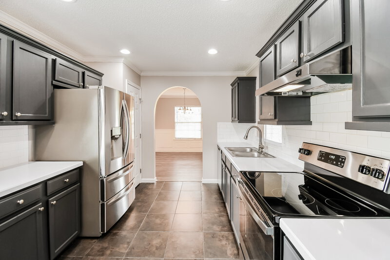 2,030/Mo, 7957 Macinnes Dr Jacksonville, FL 32244 Kitchen View 2