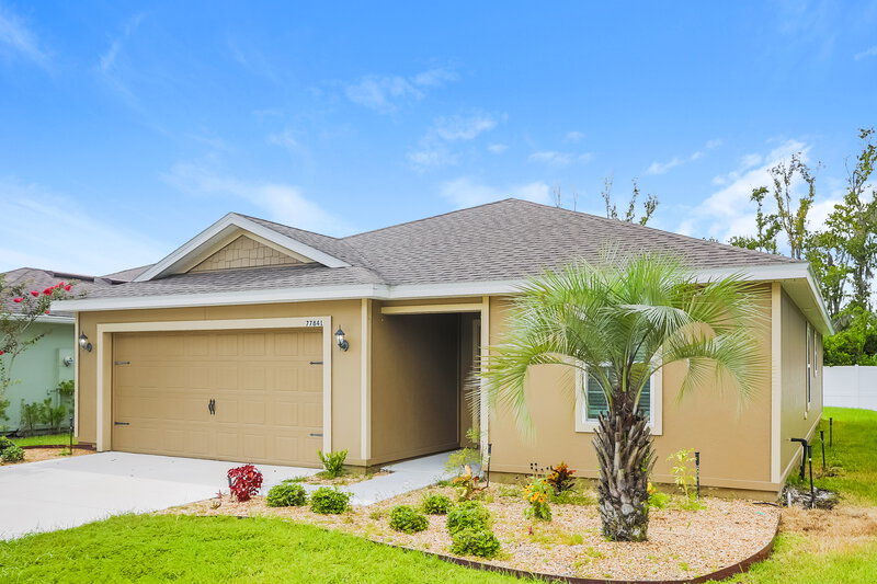 1,885/Mo, 77841 Lumber Creek Blvd Yulee, FL 32097 Front View