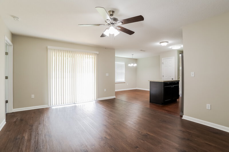 1,885/Mo, 77841 Lumber Creek Blvd Yulee, FL 32097 Living Room View